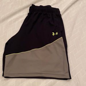 Men’s XL Under Armour Athletic Shorts